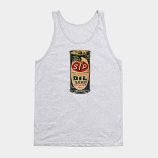 STP Oil Tank Top